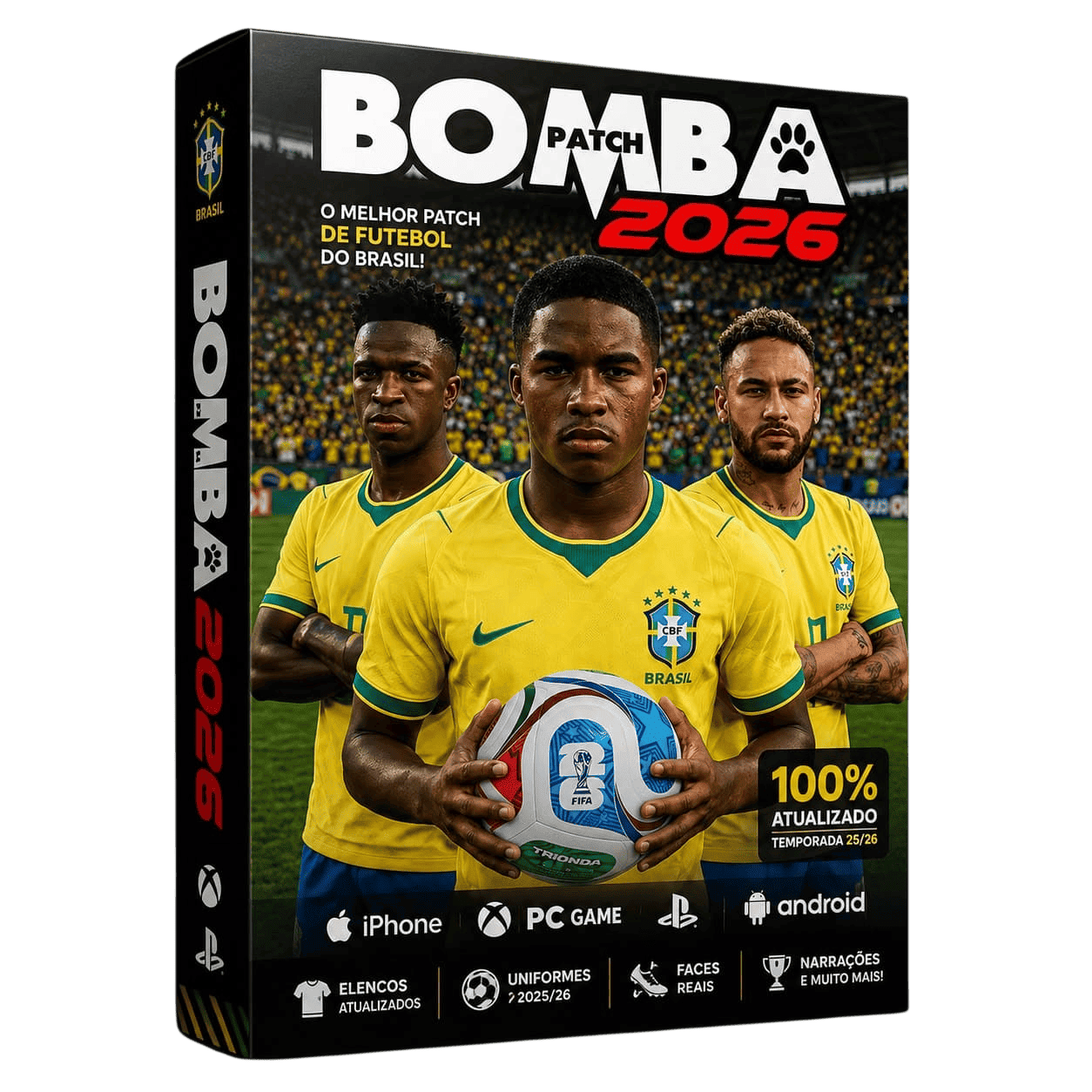 Mockup do Produto